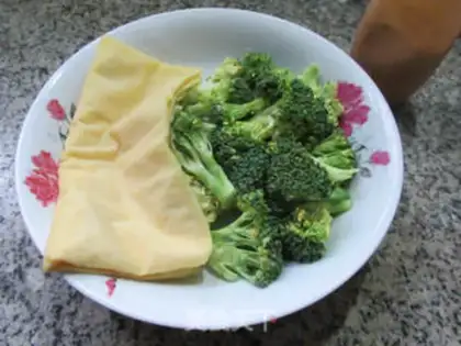 Make Thousands of broccoli step 0
