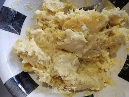 Make Grenade cheesecake step 1