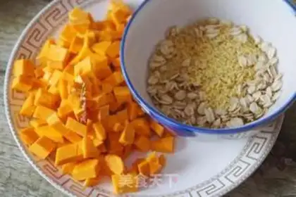 Make Pumpkin step 1