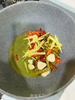 Make A paprika fan step 6