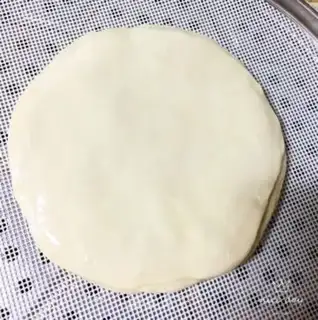 Make Soo-swiss burrito step 3