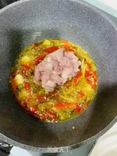Make A paprika fan step 7