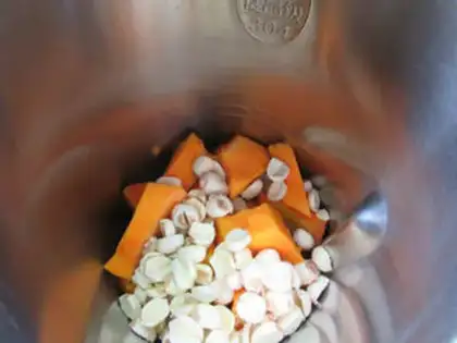 Make Golden Lotus Lou step 6