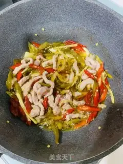 Make A paprika fan step 8
