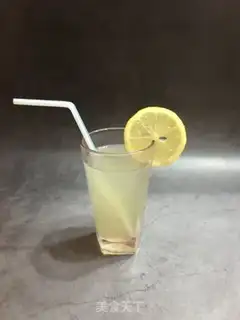 Make Iced honey lemonade step 6