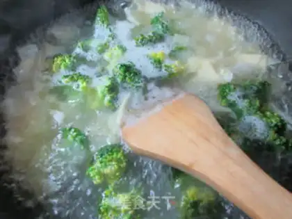 Make Thousands of broccoli step 4