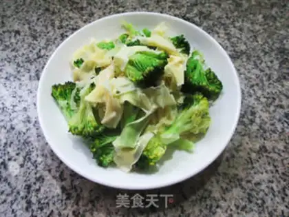 Make Thousands of broccoli step 5