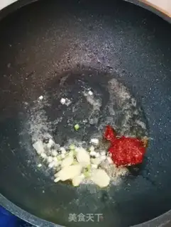 Make Shrimp tofu step 5