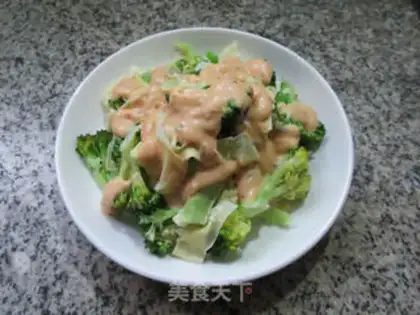 Make Thousands of broccoli step 6
