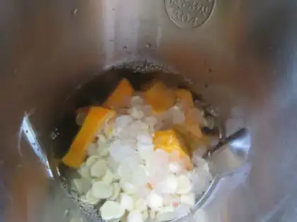 Make Golden Lotus Lou step 8