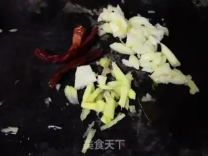 Make Dried beef step 2