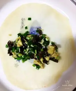 Make Soo-swiss burrito step 9