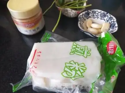Make Powder step 0