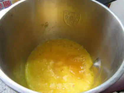Make Golden Lotus Lou step 10