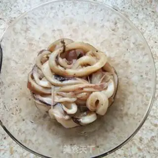 Make Gold squid step 2