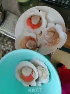 Make Garlic fan sap step 0