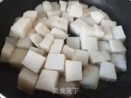Make Powder step 2
