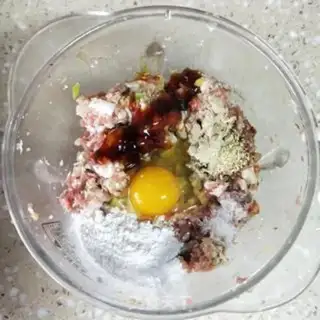 Make Mustard meatballs step 4