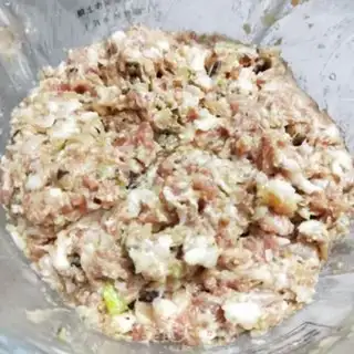 Make Mustard meatballs step 5