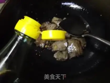 Make Dried beef step 6