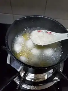 Make Goldmelon bean soup step 5