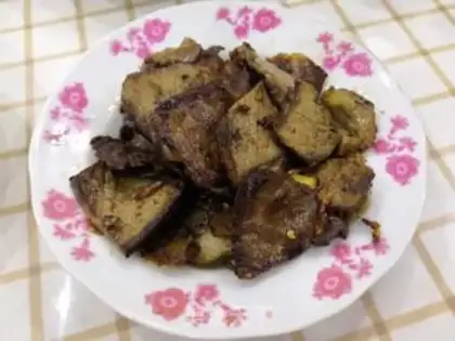 Make Dried beef step 8