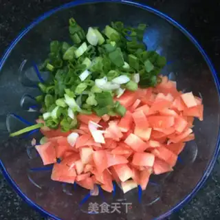 Make Five-shrimp curry rice step 4