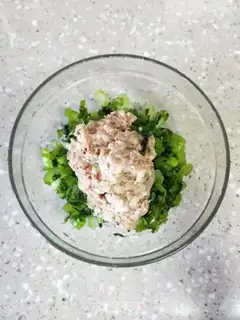 Make Mustard meatballs step 8