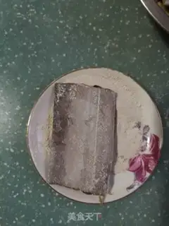 Make Dried fish step 2