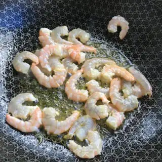 Make Five-shrimp curry rice step 5