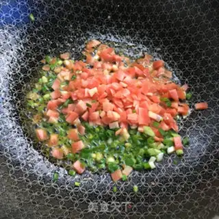 Make Five-shrimp curry rice step 6