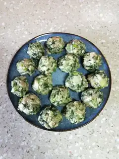 Make Mustard meatballs step 10