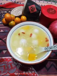 Make Goldmelon bean soup step 9