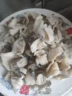 Make Bean sprouts step 1
