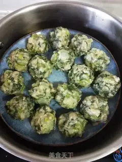 Make Mustard meatballs step 11