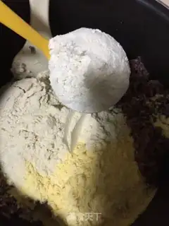 Make Food buns step 3