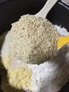 Make Food buns step 4