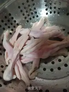 Make Grab the duck claw step 0