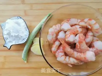 Make Shrimp soup step 0