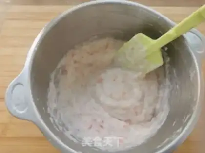 Make Shrimp soup step 2