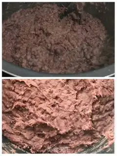 Make Homemade red beans step 4