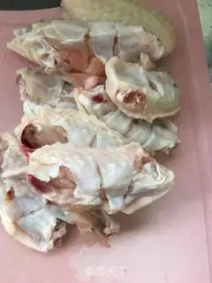 Make Coke chicken wings step 0