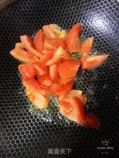 Make Tomato gills and oxen rolls step 3