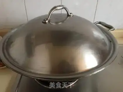 Make Food buns step 8