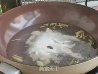 Make Shrimp soup step 5