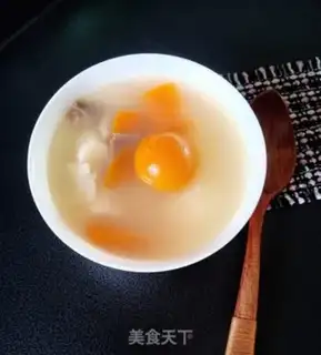 Make The gold oranges of Weishan step 3