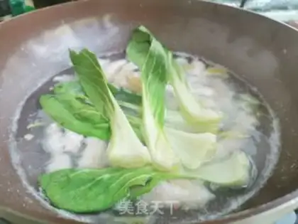 Make Shrimp soup step 6