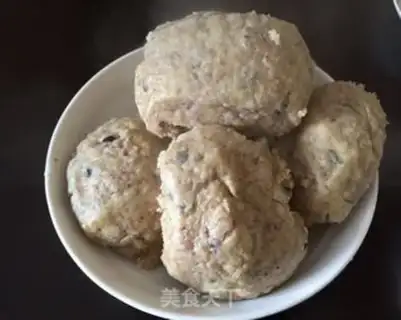 Make Food buns step 9