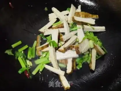 Make Celery dry step 4