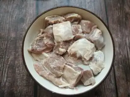 Make Potato stew step 0